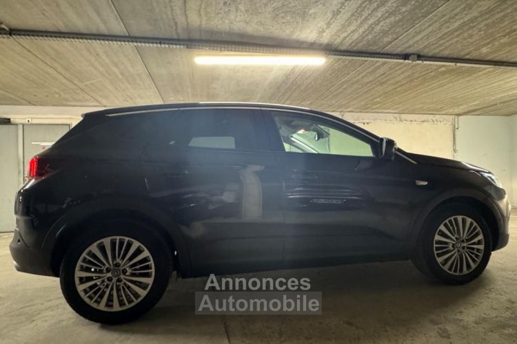 Opel Grandland X 1.6 D 120 BUSINESS EDITION 4X2 BVA - <small></small> 15.490 € <small>TTC</small> - #6