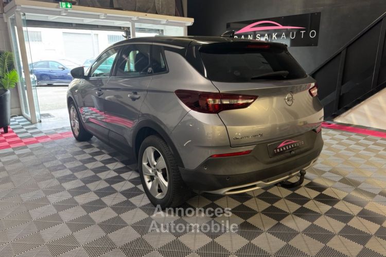 Opel Grandland X 1.6 D 120 ch BVA6 Innovation - <small></small> 14.990 € <small>TTC</small> - #3