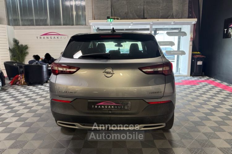 Opel Grandland X 1.6 D 120 ch BVA6 Innovation - <small></small> 14.990 € <small>TTC</small> - #4