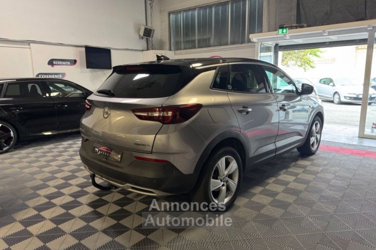 Opel Grandland X 1.6 D 120 ch BVA6 Innovation - <small></small> 14.990 € <small>TTC</small> - #5