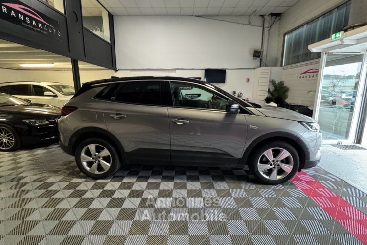 Opel Grandland X 1.6 D 120 ch BVA6 Innovation - <small></small> 14.990 € <small>TTC</small> - #6