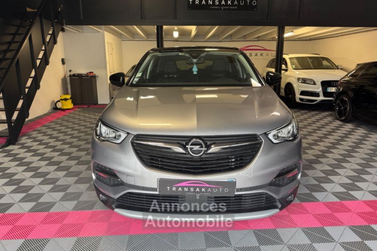 Opel Grandland X 1.6 D 120 ch BVA6 Innovation - <small></small> 14.990 € <small>TTC</small> - #8