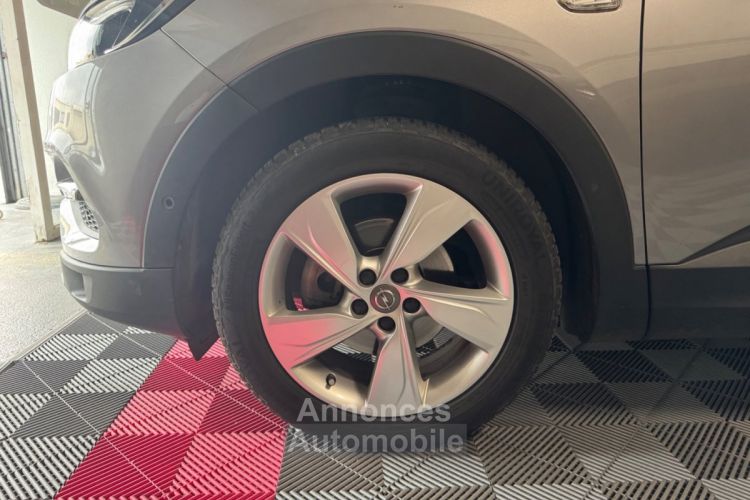 Opel Grandland X 1.6 D 120 ch BVA6 Innovation - <small></small> 14.990 € <small>TTC</small> - #35