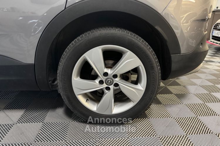 Opel Grandland X 1.6 D 120 ch BVA6 Innovation - <small></small> 14.990 € <small>TTC</small> - #36