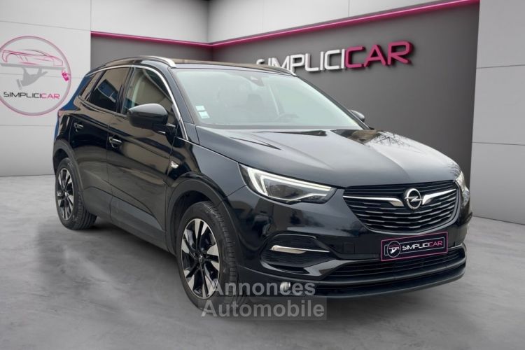 Opel Grandland X 1.6 D 120 ch ECOTEC Innovation - <small></small> 9.990 € <small>TTC</small> - #1