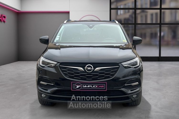 Opel Grandland X 1.6 D 120 ch ECOTEC Innovation - <small></small> 9.990 € <small>TTC</small> - #6