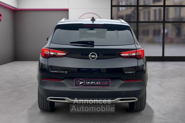 Opel Grandland X 1.6 D 120 ch ECOTEC Innovation - <small></small> 9.990 € <small>TTC</small> - #7