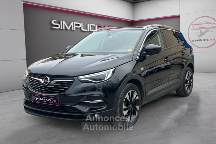 Opel Grandland X 1.6 D 120 ch ECOTEC Innovation - <small></small> 9.990 € <small>TTC</small> - #16