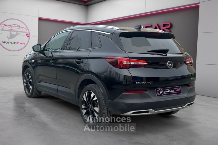 Opel Grandland X 1.6 D 120 ch ECOTEC Innovation - <small></small> 9.990 € <small>TTC</small> - #17