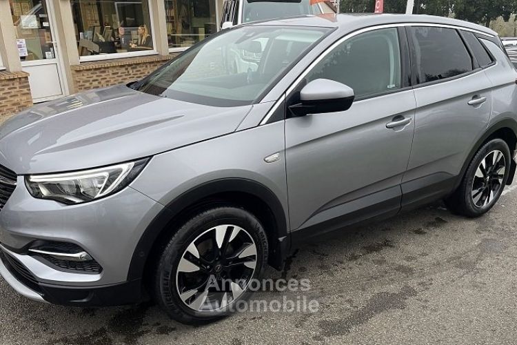 Opel Grandland X 1.6 D 120CH ECOTEC INNOVATION - <small></small> 13.990 € <small>TTC</small> - #1