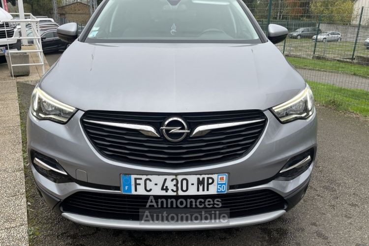 Opel Grandland X 1.6 120CH ECOTEC INNOVATION - <small></small> 13.990 € <small>TTC</small> - #2