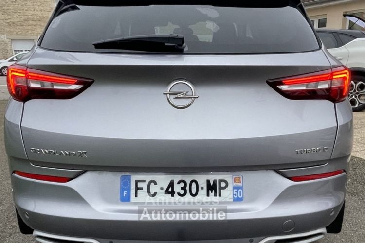 Opel Grandland X 1.6 D 120CH ECOTEC INNOVATION - <small></small> 13.990 € <small>TTC</small> - #4