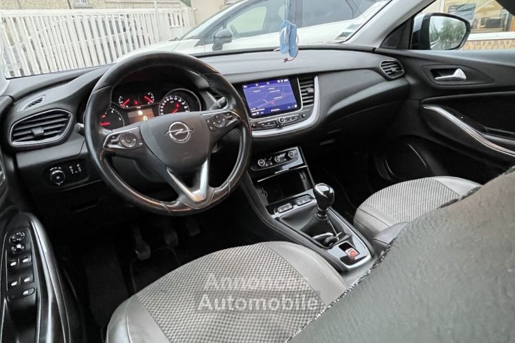 Opel Grandland X 1.6 120CH ECOTEC INNOVATION - <small></small> 13.990 € <small>TTC</small> - #7