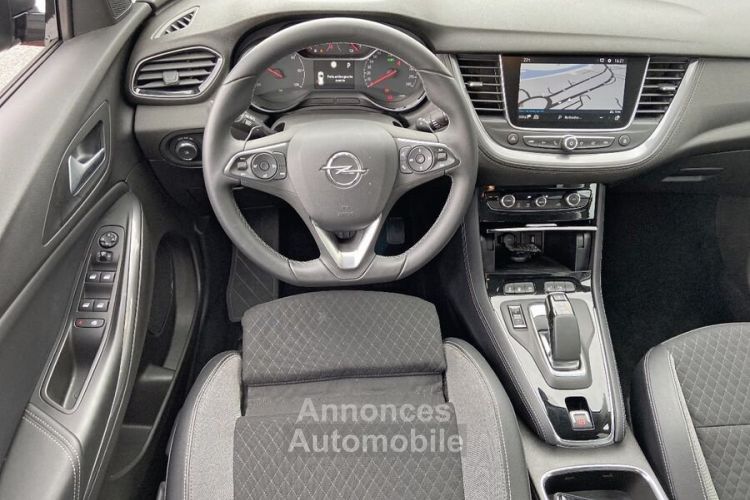 Opel Grandland X 1.6 HYBRID 225 AUTOMATIQUE ELITE - <small></small> 23.690 € <small>TTC</small> - #12