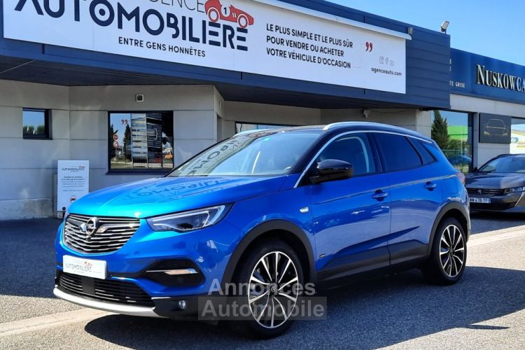 Opel Grandland X 1.6 Hybrid Ultimate 300CH - <small></small> 23.990 € <small>TTC</small> - #1