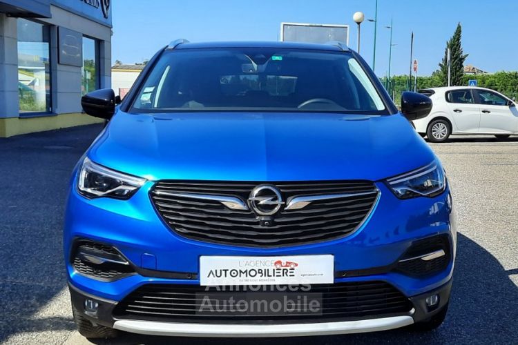 Opel Grandland X 1.6 Hybrid Ultimate 300CH - <small></small> 23.990 € <small>TTC</small> - #2