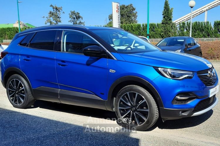 Opel Grandland X 1.6 Hybrid Ultimate 300CH - <small></small> 23.990 € <small>TTC</small> - #3