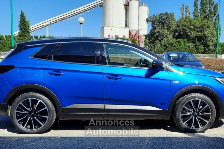 Opel Grandland X 1.6 Hybrid Ultimate 300CH - <small></small> 23.990 € <small>TTC</small> - #4