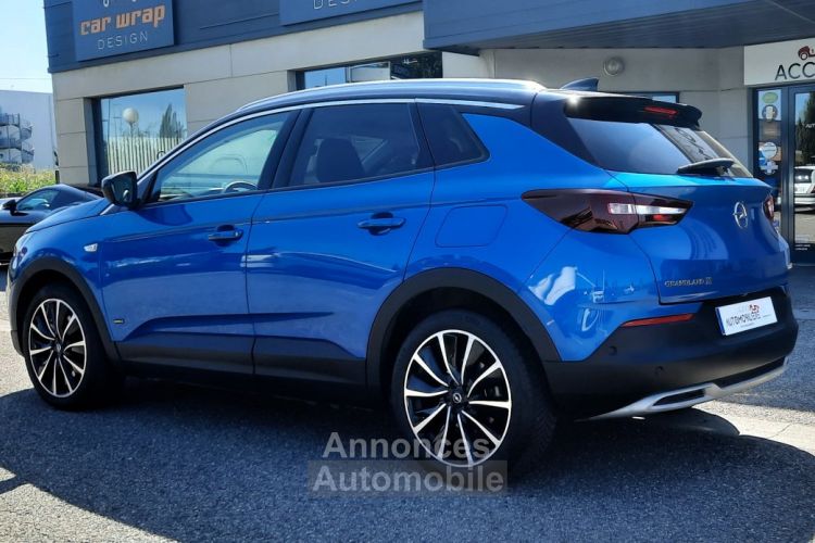 Opel Grandland X 1.6 Hybrid Ultimate 300CH - <small></small> 23.990 € <small>TTC</small> - #6