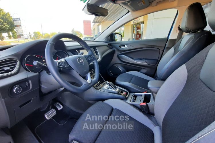 Opel Grandland X 1.6 Hybrid Ultimate 300CH - <small></small> 23.990 € <small>TTC</small> - #9