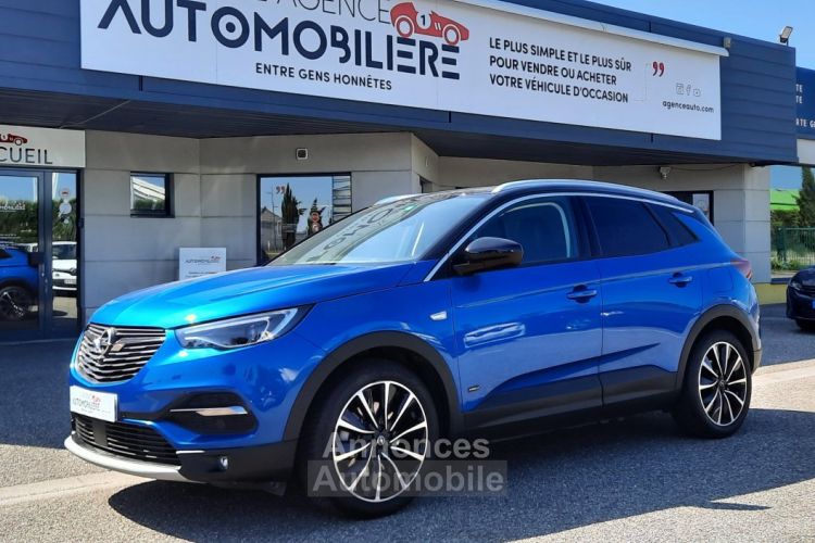 Opel Grandland X 1.6 Hybrid Ultimate 300CH - <small></small> 23.990 € <small>TTC</small> - #21