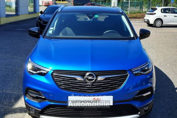 Opel Grandland X 1.6 Hybrid Ultimate 300CH - <small></small> 23.990 € <small>TTC</small> - #24