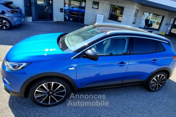 Opel Grandland X 1.6 Hybrid Ultimate 300CH - <small></small> 23.990 € <small>TTC</small> - #30