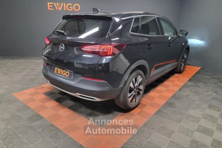 Opel Grandland X 1.6 T 180ch ELITE 4X2 BVA8 1ère Main + Entretien constructeur - <small></small> 15.990 € <small>TTC</small> - #2