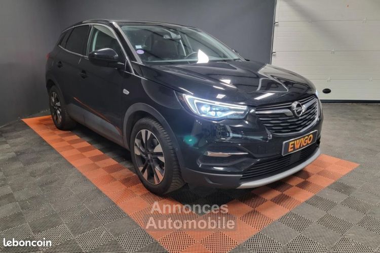 Opel Grandland X 1.6 T 180ch ELITE 4X2 BVA8 1ère Main + Entretien constructeur - <small></small> 15.990 € <small>TTC</small> - #16