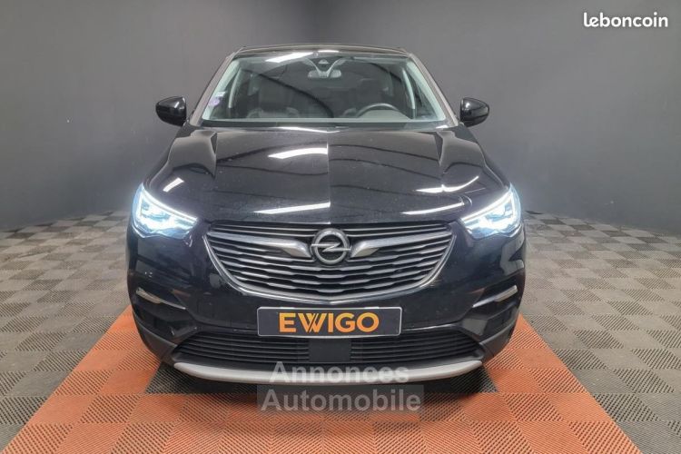 Opel Grandland X 1.6 T 180ch ELITE 4X2 BVA8 1ère Main + Entretien constructeur - <small></small> 15.990 € <small>TTC</small> - #17