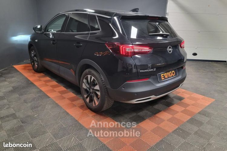 Opel Grandland X 1.6 T 180ch ELITE 4X2 BVA8 1ère Main + Entretien constructeur - <small></small> 15.990 € <small>TTC</small> - #18