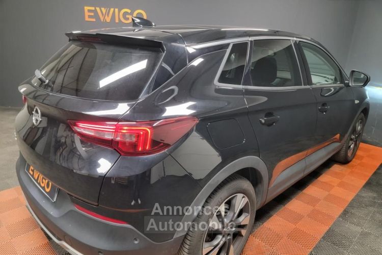 Opel Grandland X 1.6 T 180ch ELITE 4X2 BVA8 1ère Main + Entretien constructeur - <small></small> 15.990 € <small>TTC</small> - #19