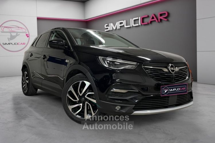 Opel Grandland X 1.6 Turbo 180 ch BVA8 Ultimate - <small></small> 17.490 € <small>TTC</small> - #1