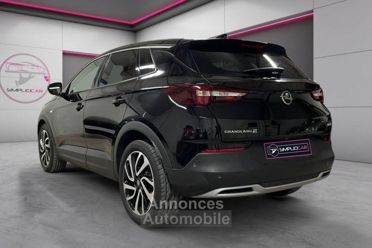 Opel Grandland X 1.6 Turbo 180 ch BVA8 Ultimate - <small></small> 17.490 € <small>TTC</small> - #3