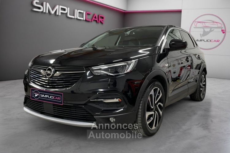 Opel Grandland X 1.6 Turbo 180 ch BVA8 Ultimate - <small></small> 17.490 € <small>TTC</small> - #4