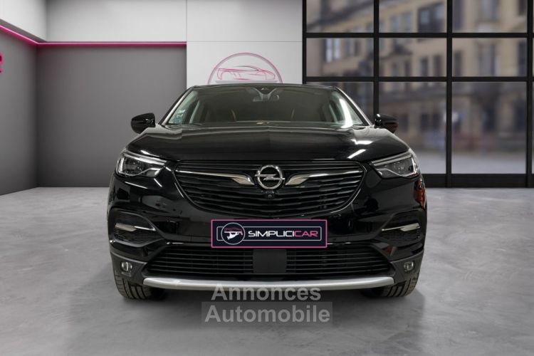 Opel Grandland X 1.6 Turbo 180 ch BVA8 Ultimate - <small></small> 17.490 € <small>TTC</small> - #18