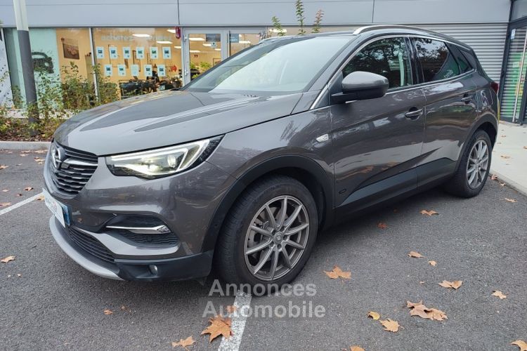 Opel Grandland X 1.6 Turbo 225ch Hybride Elegance Business - <small></small> 22.190 € <small>TTC</small> - #1