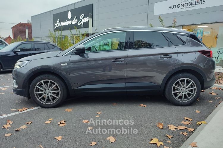 Opel Grandland X 1.6 Turbo 225ch Hybride Elegance Business - <small></small> 22.190 € <small>TTC</small> - #2