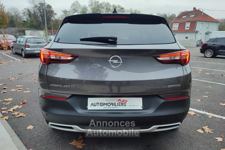 Opel Grandland X 1.6 Turbo 225ch Hybride Elegance Business - <small></small> 22.190 € <small>TTC</small> - #4