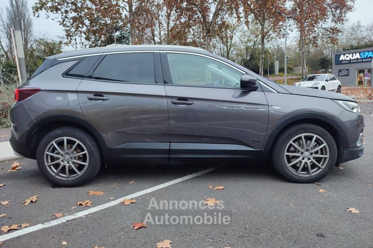 Opel Grandland X 1.6 Turbo 225ch Hybride Elegance Business - <small></small> 22.190 € <small>TTC</small> - #6