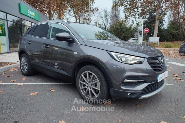 Opel Grandland X 1.6 Turbo 225ch Hybride Elegance Business - <small></small> 22.190 € <small>TTC</small> - #7