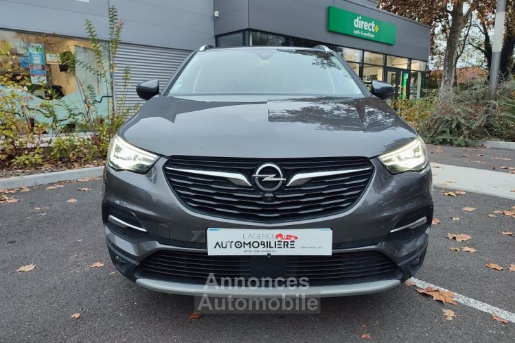 Opel Grandland X 1.6 Turbo 225ch Hybride Elegance Business - <small></small> 22.190 € <small>TTC</small> - #8