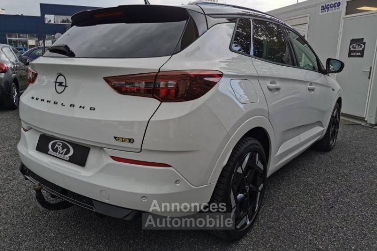 Opel Grandland X 1.6 Turbo 300ch Hybride GSe 4x4 - <small></small> 41.590 € <small>TTC</small> - #5