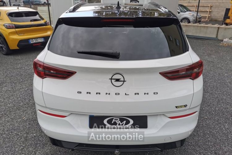 Opel Grandland X 1.6 Turbo 300ch Hybride GSe 4x4 - <small></small> 41.590 € <small>TTC</small> - #6