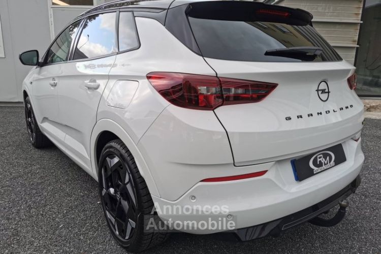 Opel Grandland X 1.6 Turbo 300ch Hybride GSe 4x4 - <small></small> 41.590 € <small>TTC</small> - #7