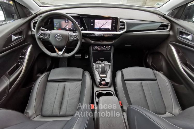 Opel Grandland X 1.6 Turbo 300ch Hybride GSe 4x4 - <small></small> 41.590 € <small>TTC</small> - #14