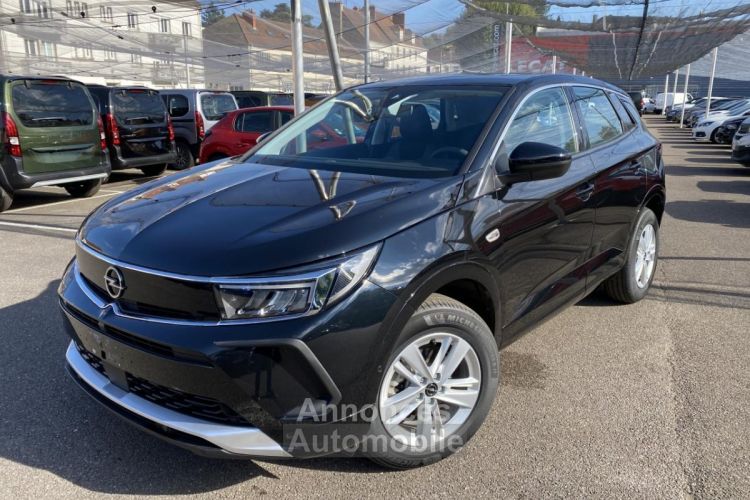 Opel Grandland X (2) 1.5 DIESEL 130 AUTO - <small></small> 27.590 € <small></small> - #1