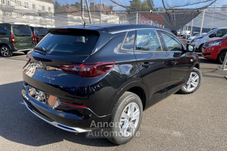 Opel Grandland X (2) 1.5 DIESEL 130 AUTO - <small></small> 27.590 € <small></small> - #4