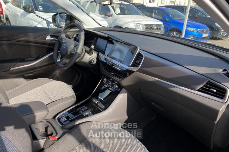 Opel Grandland X (2) 1.5 DIESEL 130 AUTO - <small></small> 27.590 € <small></small> - #6