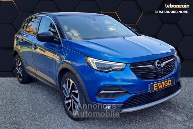 Opel Grandland X 2.0 CDTI 175ch ULTIMATE + OPTIONS - <small></small> 18.990 € <small>TTC</small> - #2